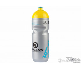 Фляга KELLYS KAROO 0,7L сріблясто-жовта