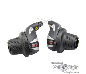 Манетки Shimano SL-RS36 REVOSHIFT 6-speed (SIS) пара