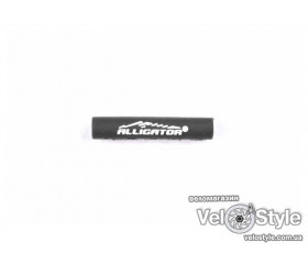 Захист рами Alligator від тертя сорочок Shift Sawtooth чорний