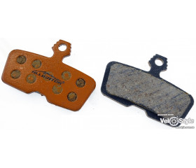 Колодки дисковые Alligator (органика) Avid Code R