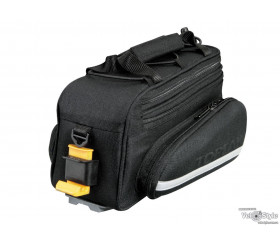 Сумка для багажника Topeak TT9637B RX TrunkBag DXP 7.3L