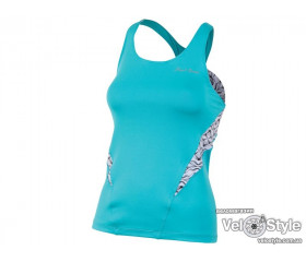 Веломайка Pearl Izumi INFINITY Sport блакитна, жіноча XS