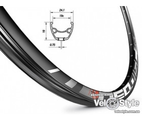 Обод Mach1 NEO DISC 29" 32отв. AV черн 370608