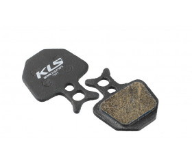 Колодки дисковые KELLYS D-09  для FORMULA ORO органика