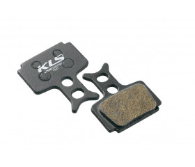 Колодки дисковые KELLYS D-10 для FORMULA Mega органика