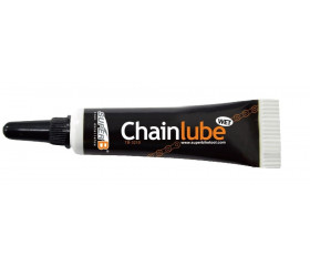 Мастило ланцюга superB Wet Lube для вологої погоди 5 мл TB-3210