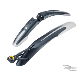 Комплект крыльев Topeak DeFender M1 & XC11  27,5 -  29"  TC9638