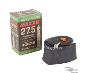 Камера MAXXIS Welter Weight 27.5x1.90/2.35 FV Presta
