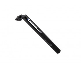 Штырь подседельный LONGUS BLUHEKT Al 31,6/400mm чёрн 398294
