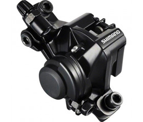Гальмо дискове каліпер Shimano BR-M375 механіч