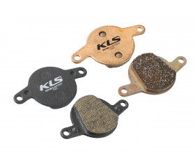 Колодки дисковые KELLYS D-11 для MAGURA Louise органика