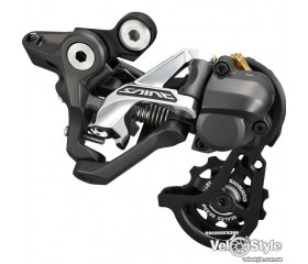 Перемикач швидкостей задній Shimano RD-M820 SAINT SHADOW+ 10-ск для DH 11-23/11-28T коротке плече