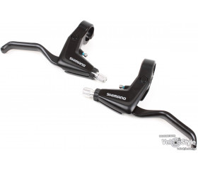 Ручки тормозные Shimano BL-T4000 пара черные