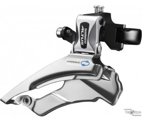 Переключатель скоростей передний Shimano FD-M313 ALTUS универс тяга Down-Swing 34.9/31.8/28.6мм адапт. 42/48T