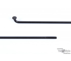 Спица Pillar P14 черная 2/276 mm