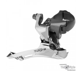 Переключатель скоростей передний Shimano FD-4600 Tiagra 9х2ск тип Band хомут 31.8мм