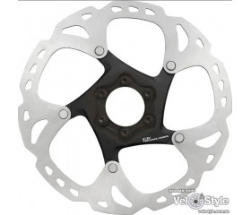 Ротор Shimano SM-RT86-M DeoreXT под болты, 180мм + болты