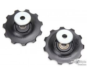 Ролики заднего переключателя Shimano ALIVIO RD-M430 нижний+верхний Y5XG98060