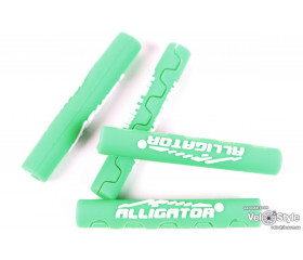 Захист рами Alligator від тертя сорочок Shift Sawtooth зелений