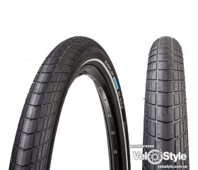 Покрышка Schwalbe Big Apple 24x2.00 | (50-507) | RaceGuard | B/B-SK+RT EC | 11100302