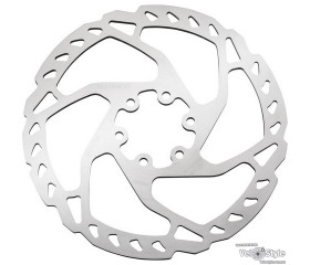 Ротор Shimano SM-RT66-M монтаж 6-болтов, 180мм