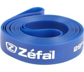 Флиппер Zefal 29/28"*20 пластиковый (9361), эластичный синий