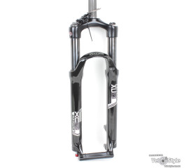Вилка Suntour XCR AIR DS RL R 26" 100мм черный
