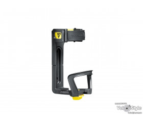 Флягоутримувач Topeak TMD08B Modula JavaSlim Cage регульований 110 г.