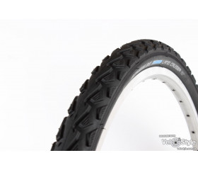 Покрышка Schwalbe Land Cruiser 26x2.00 | (50-559) | Active K-Guard | TwinSkin B/B | 11101036