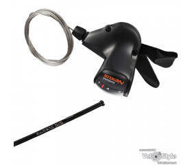 Манетка Shimano SL-7S50 Rapidfire 7-скор Nexus рубашка, тросик 2200мм ESL7S50ALLL