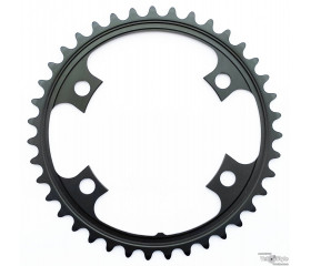 Звезда шатунов Shimano FC-6800 39T алюм. черная