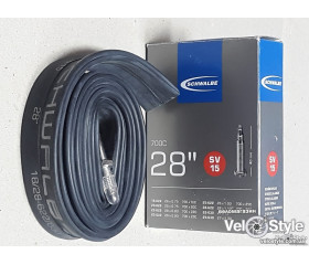 Камера Schwalbe SV15 28" (700x18/28C) FV 50мм 10400083 Presta
