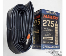 Камера MAXXIS Freeride 27.5x2.20/2.50 FV Presta