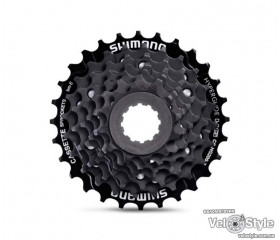Кассета Shimano CS-HG200-7 12-28 7-зв.