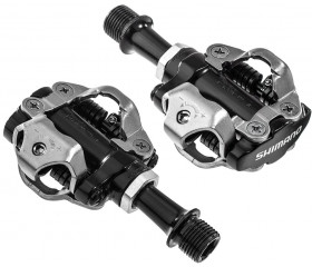 Педалі Shimano PD-M540 SPD MTB чорний