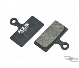 Колодки дисковые KELLYS D-14 органика