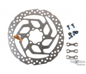 Ротор Shimano SM-RT26-S монтаж 6-болт, 160мм