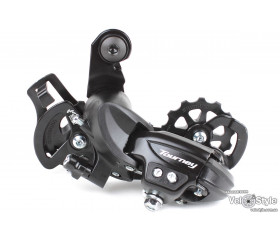 Переключатель скоростей задний Shimano RD-TY300 Tourney, 6/7ск. болт