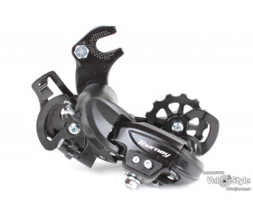 Переключатель скоростей задний Shimano RD-TY300 Tourney, 6/7ск. крюк ERDTY300B