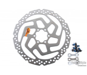 Ротор Shimano SM-RT26-M монтаж 6-болт 180мм