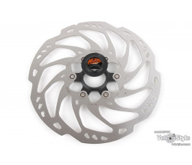 Ротор Shimano SM-RT70-L CenterLock, 203мм