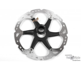 Ротор Shimano SM-RT81-L CenterLock, 203мм