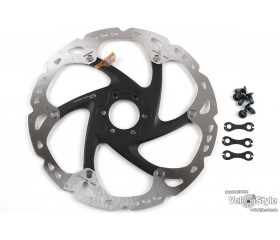 Ротор Shimano SM-RT86-L монтаж 6-болт, 203мм