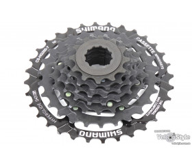 Кассета Shimano CS-HG200-7 12-32 7-зв. OEM