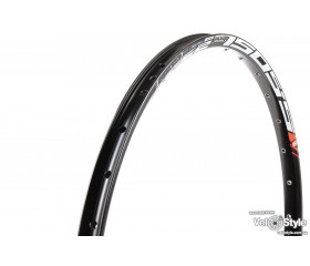 Обод Mach1 5.50 SL 27.5" 32отв. TLR FV черный 370586