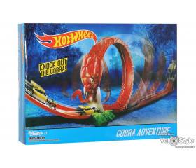 Конструктор Трек Hot Wheel Жало скорпіона 2699