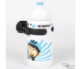 Фляга Zefal Little Ninja-Boy (162F) 350мл