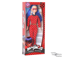 Лялька Miraculous Ladybug