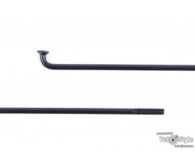 Спиця Mach1 Inox Plus чорна 2.0 mm 274