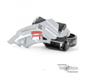 Переключатель скоростей передний Shimano FD-M3000 ACERA, TOP- SWING, 34,9/31,8/28,6мм адапт, универс.тяга
